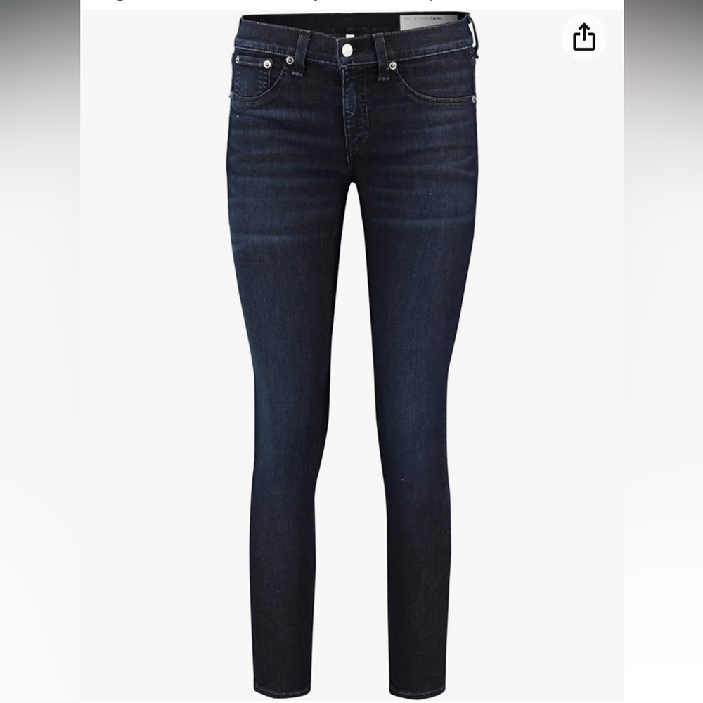 Rag & Bone CAPRI Jeans Size 24